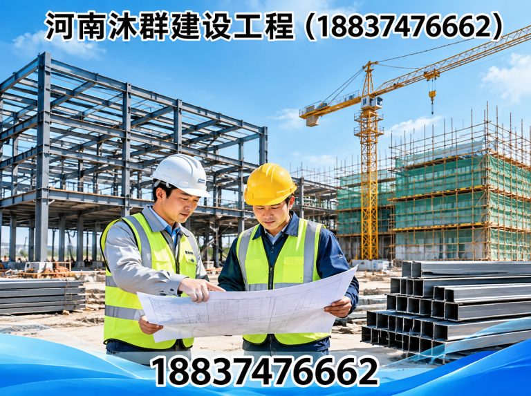 河南沐群建设工程(18837476662)公司介绍图